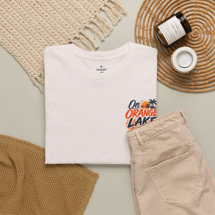 Orange Lake Time T-Shirt