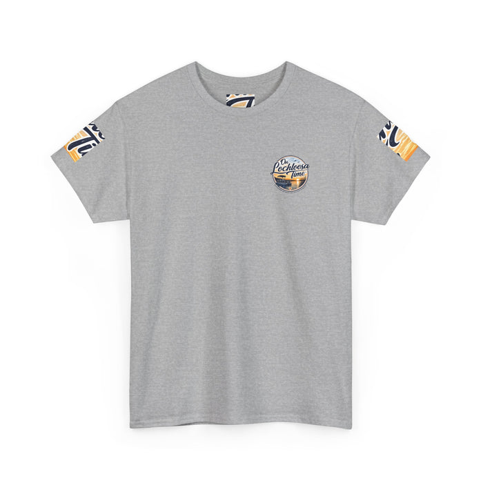 On Lochloosa Time Shirt – Vintage Lake Fishing Tee