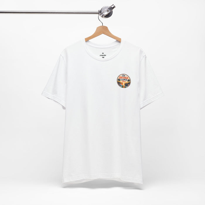 On Orange Lake Time T-Shirt