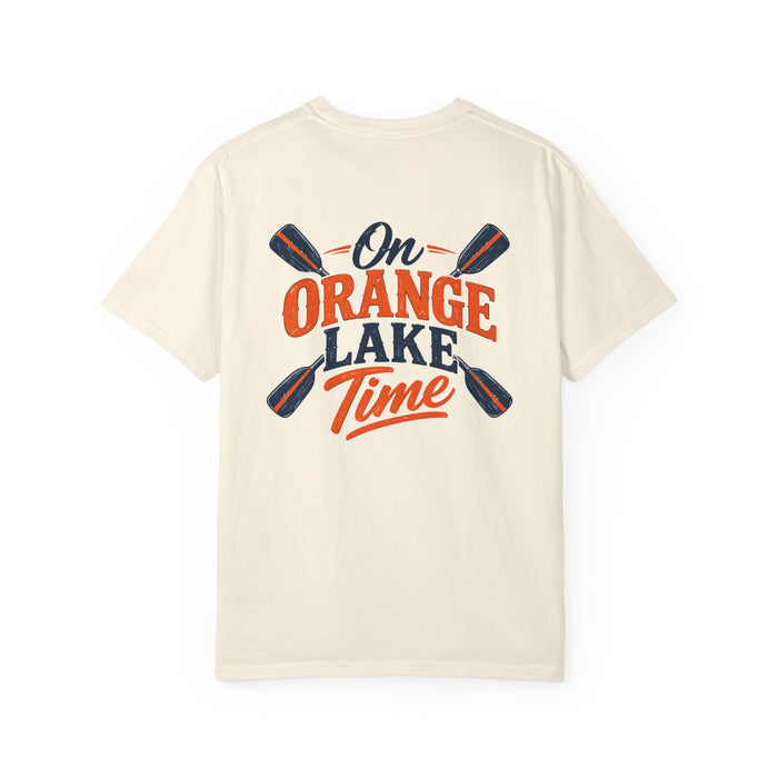 On Orange Lake Time T-Shirt