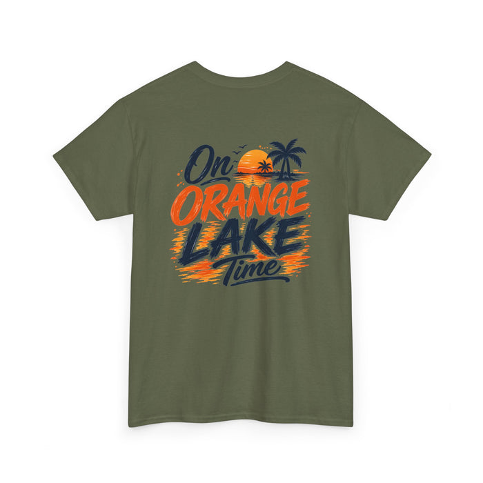 Orange Lake Time T-Shirt