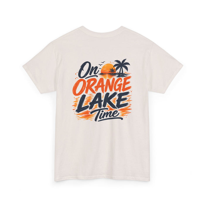 Orange Lake Time T-Shirt