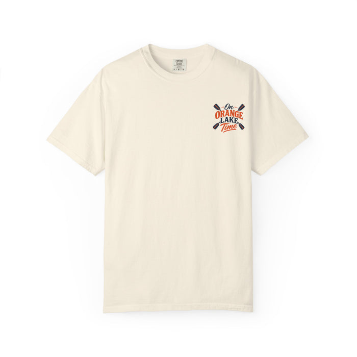 On Orange Lake Time T-Shirt
