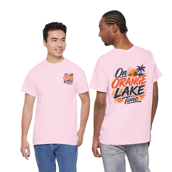 Orange Lake Time T-Shirt