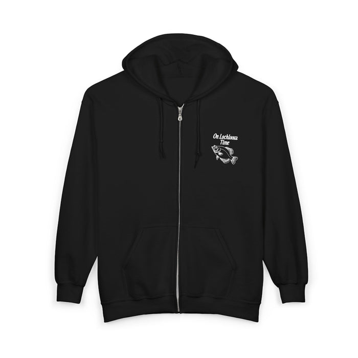 Unisex Heavy Blend™ Full Zip Hooded Sweatshirt