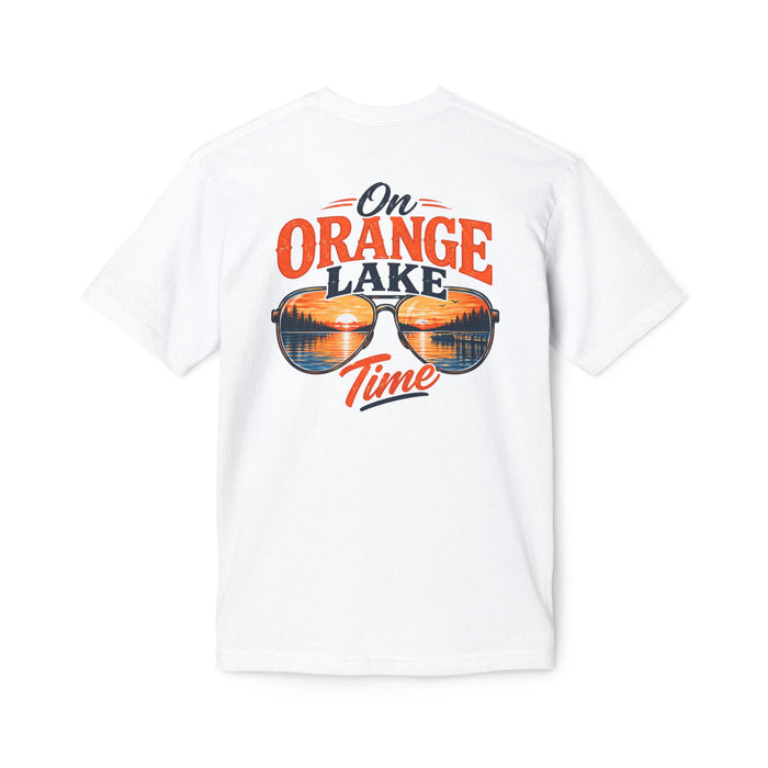 On Orange Lake Time T-Shirt