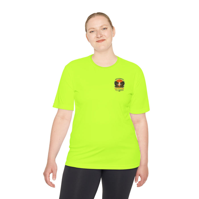 Fishing Camping Shirt – Catch Fish & Tell Stories Tee