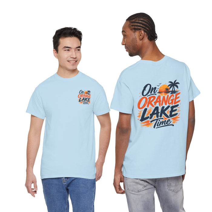 Orange Lake Time T-Shirt