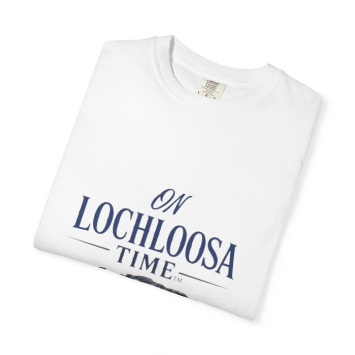 Lochloosa Time Shirt – Lake Sunset Graphic Tee