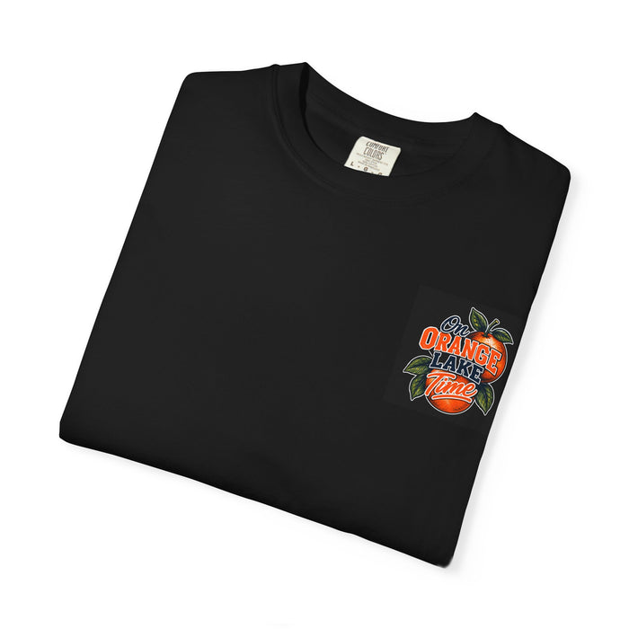 On Orange Lake Time T-Shirt