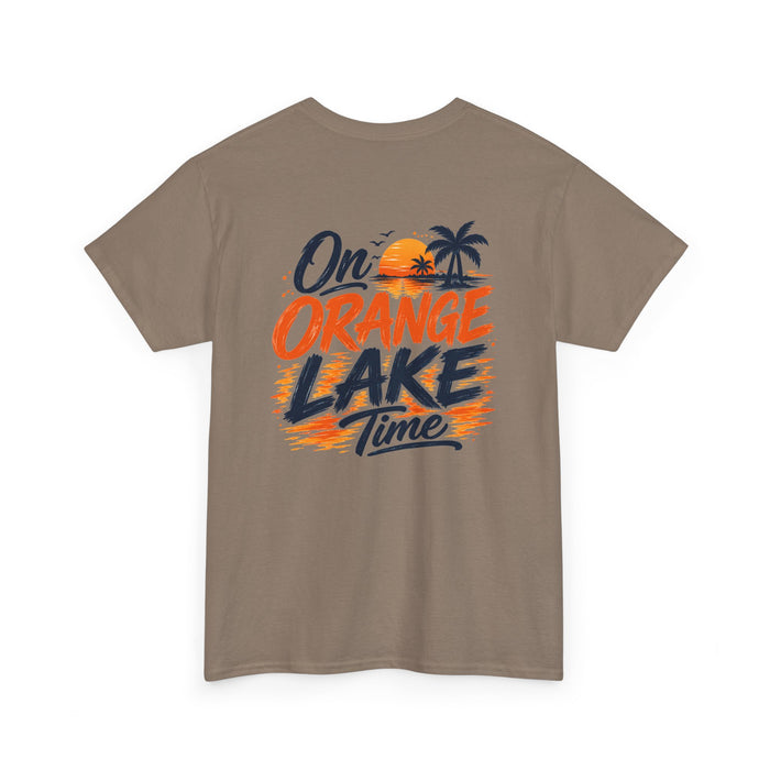 Orange Lake Time T-Shirt