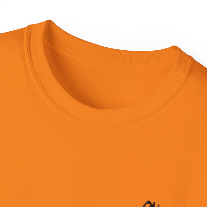Lochloosa Lake Shirt – On Lake Time Script Tee