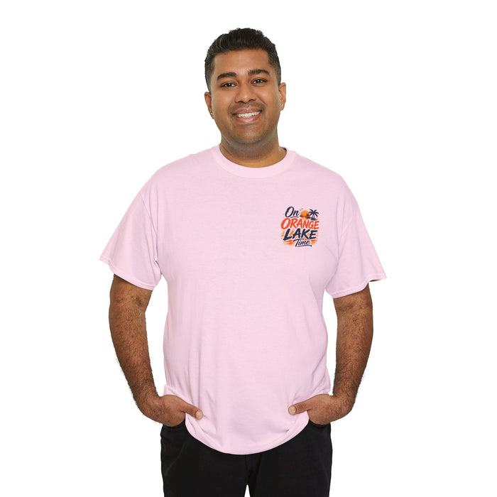 Orange Lake Time T-Shirt