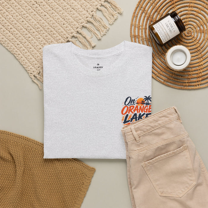 Orange Lake Time T-Shirt