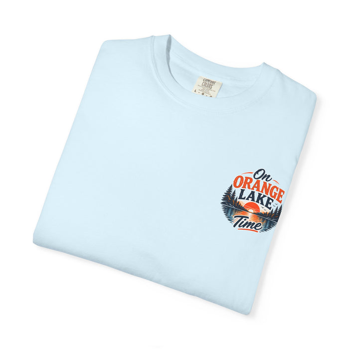 On Orange Lake Time T-Shirt
