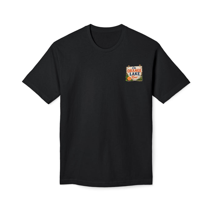 On Orange Lake Time T-Shirt