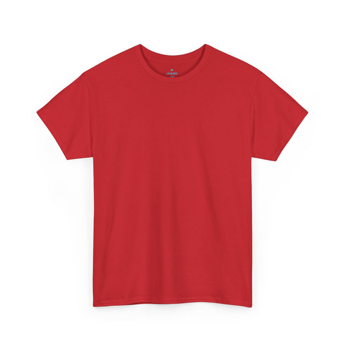 T-Shirt — "On [Your Lake] Time" Personalized Sunset Shell Cracker (Back Design)