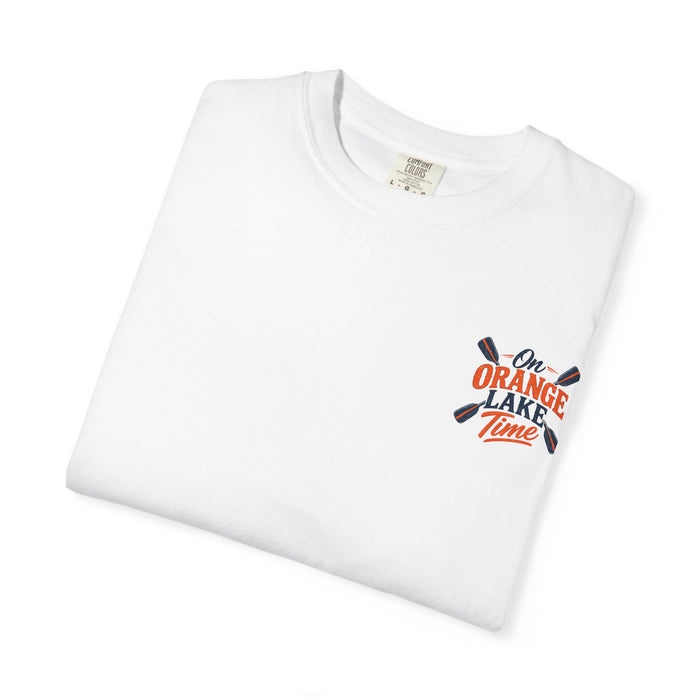 On Orange Lake Time T-Shirt
