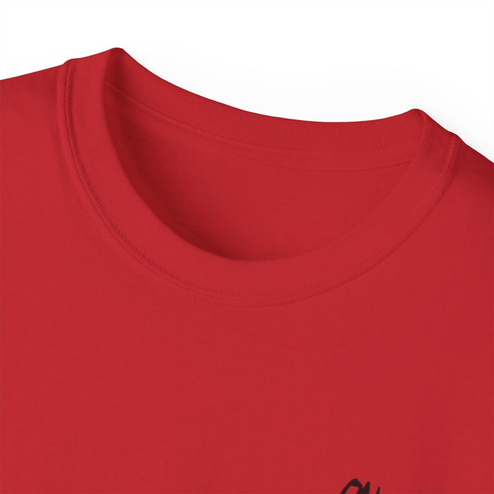 Lochloosa Lake Shirt – On Lake Time Script Tee