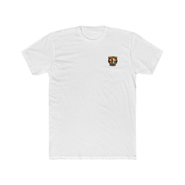 On Lochloosa Time Shirt – Sunset Fishing Tee