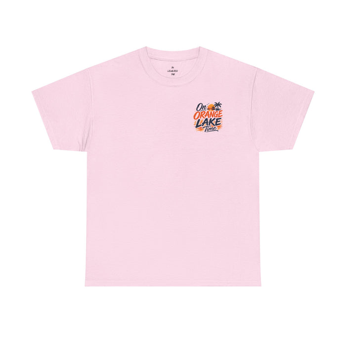 Orange Lake Time T-Shirt