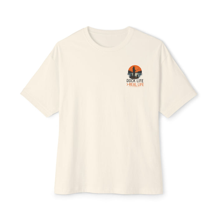 Dock Life Shirt – Real Life Lake Graphic Tee