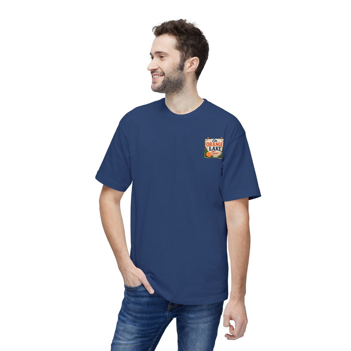 On Orange Lake Time T-Shirt
