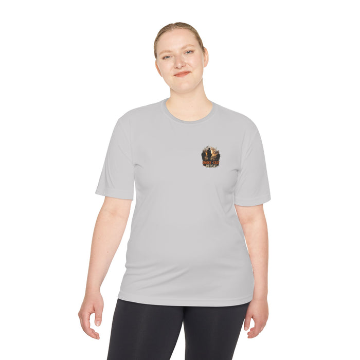 Smoke Cast Repeat Shirt – Fishing Angler Graphic Tee
