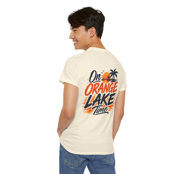 Orange Lake Time T-Shirt