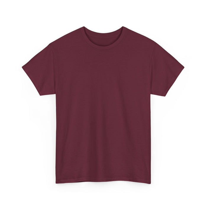 Personalized Sunset Tee — "On [Your Lake] Time" (Shell Cracker)