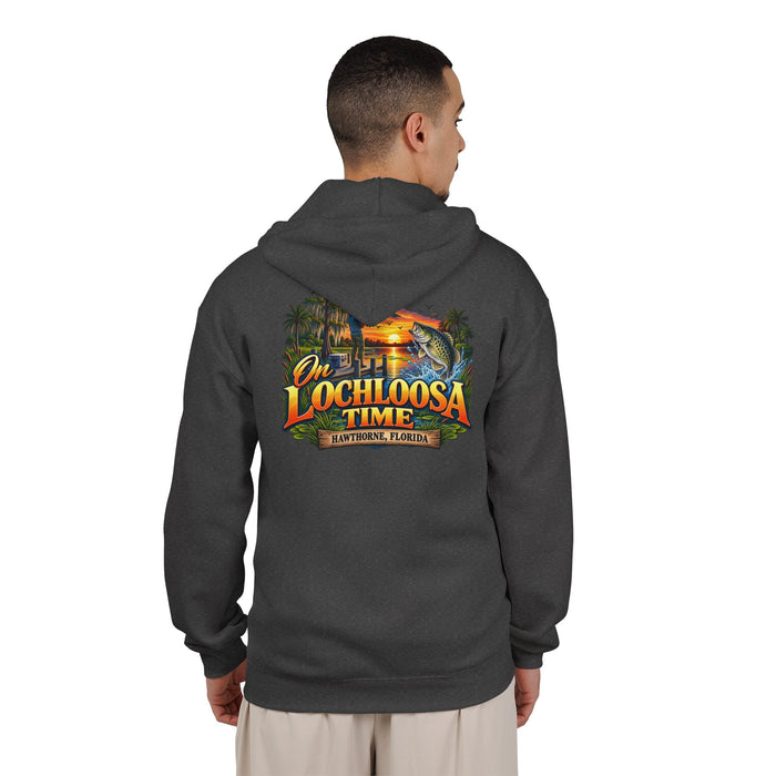 Unisex Heavy Blend™ Full Zip Hooded Sweatshirt