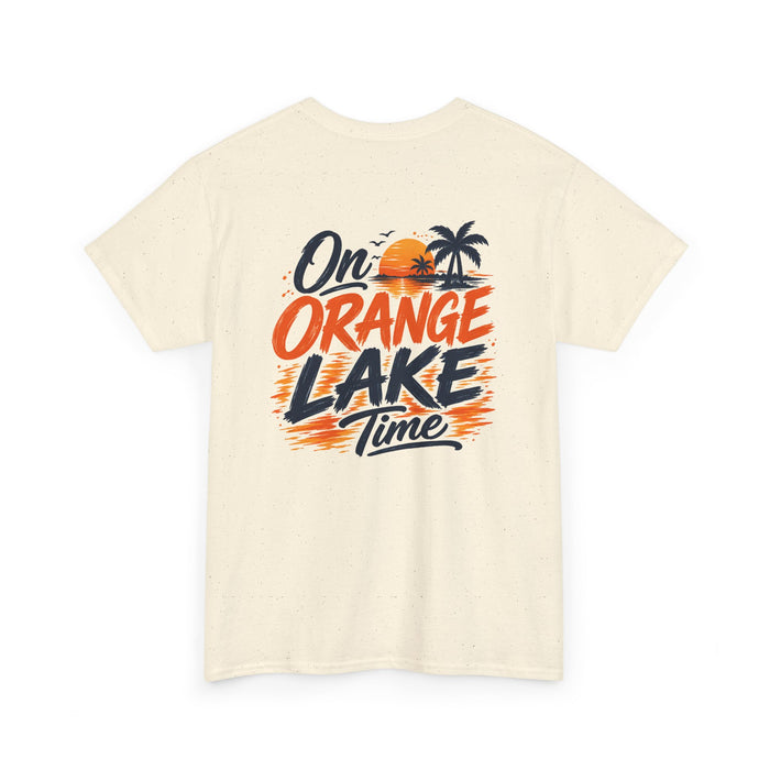Orange Lake Time T-Shirt