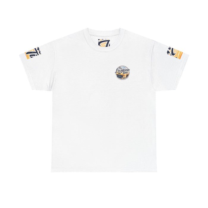 On Lochloosa Time Shirt – Vintage Lake Fishing Tee