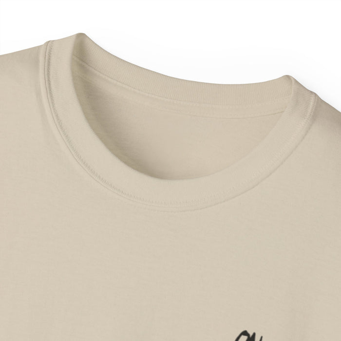 Lochloosa Lake Shirt – On Lake Time Script Tee