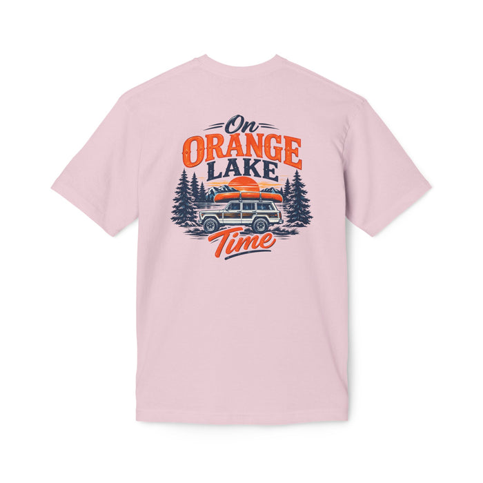 On Orange Lake Time T-Shirt