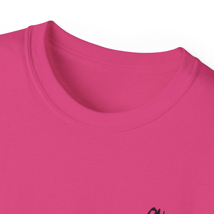 Lochloosa Lake Shirt – On Lake Time Script Tee