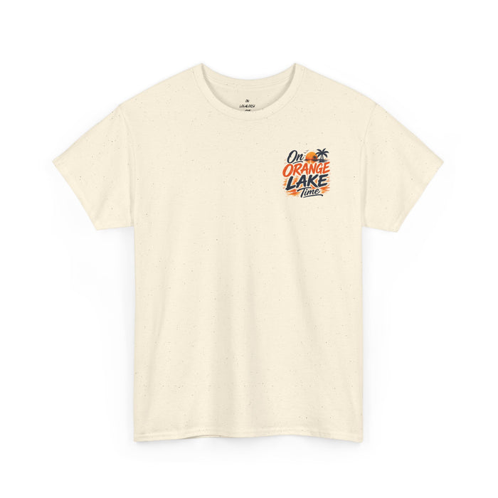 Orange Lake Time T-Shirt