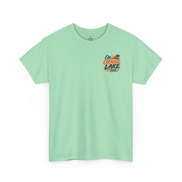 Orange Lake Time T-Shirt