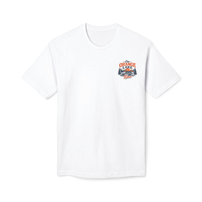 On Orange Lake Time T-Shirt