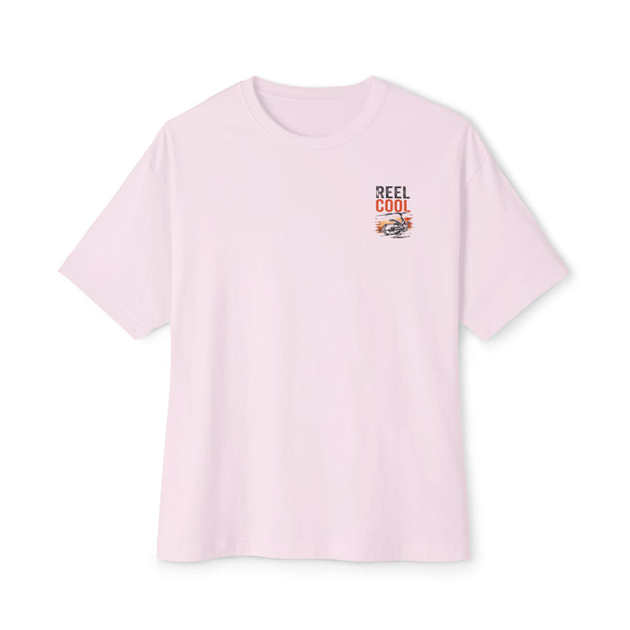 Reel Cool Fishing Shirt – Vintage Reel Graphic Tee