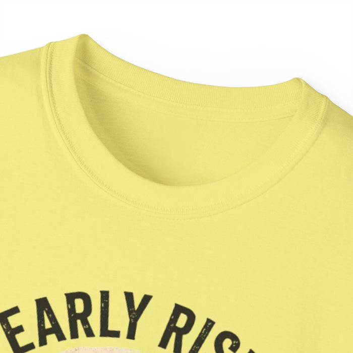 Early Rise Fishing Shirt – Good Coffee & Tight Lines