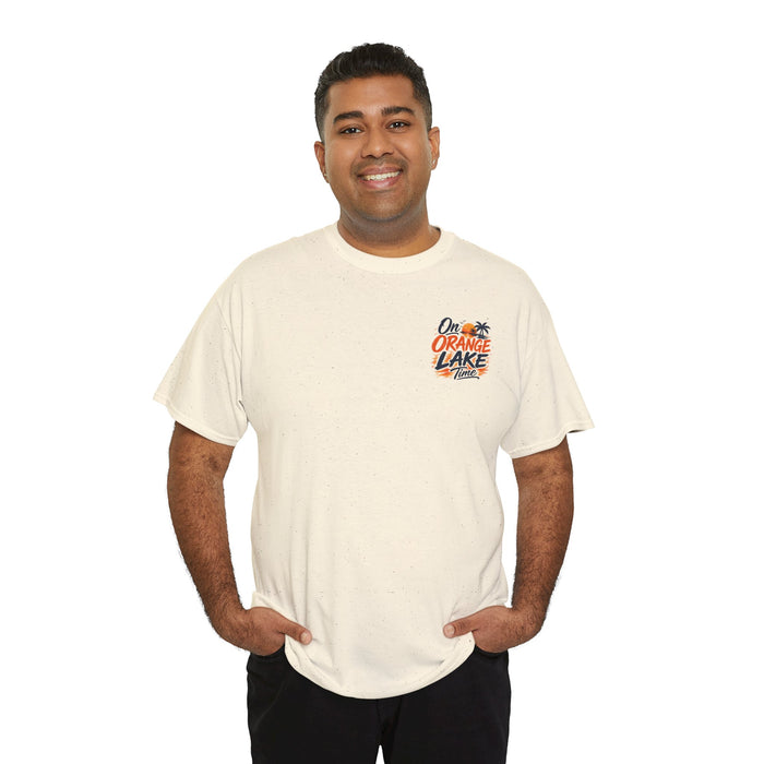 Orange Lake Time T-Shirt