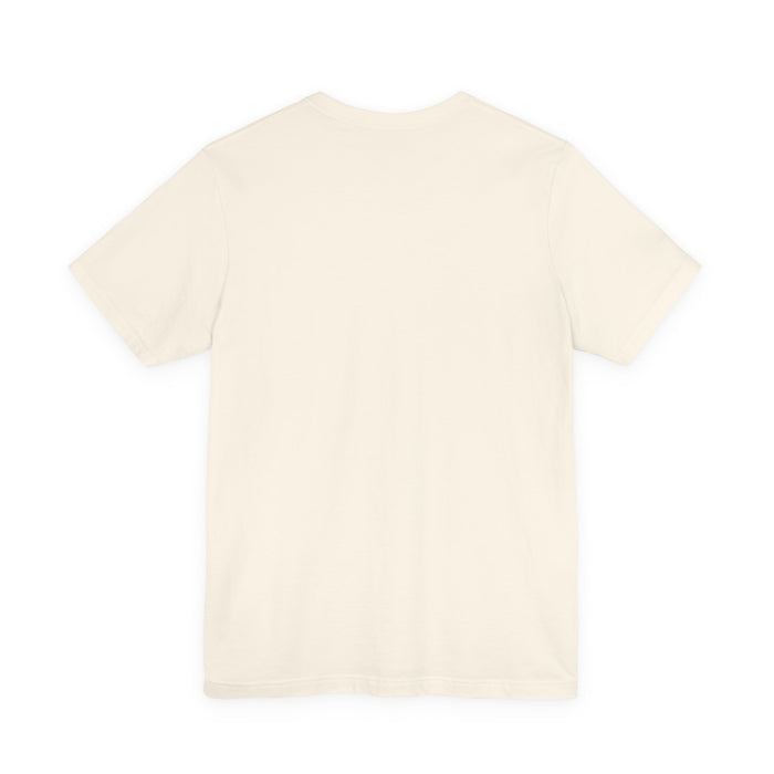 On Orange Lake Time T‑Shirt — Retro Sunset Palm Lake Shirt