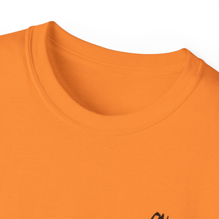 Lochloosa Lake Shirt – On Lake Time Script Tee