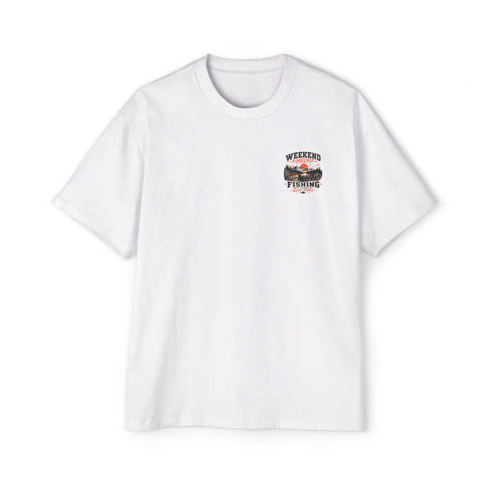 Fishing Weekend Shirt – Weekend Forecast Graphic Tee