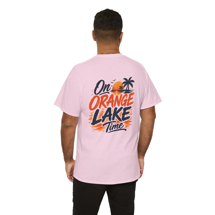 Orange Lake Time T-Shirt
