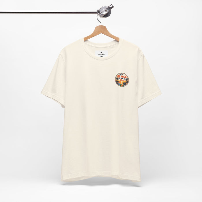 On Orange Lake Time T-Shirt