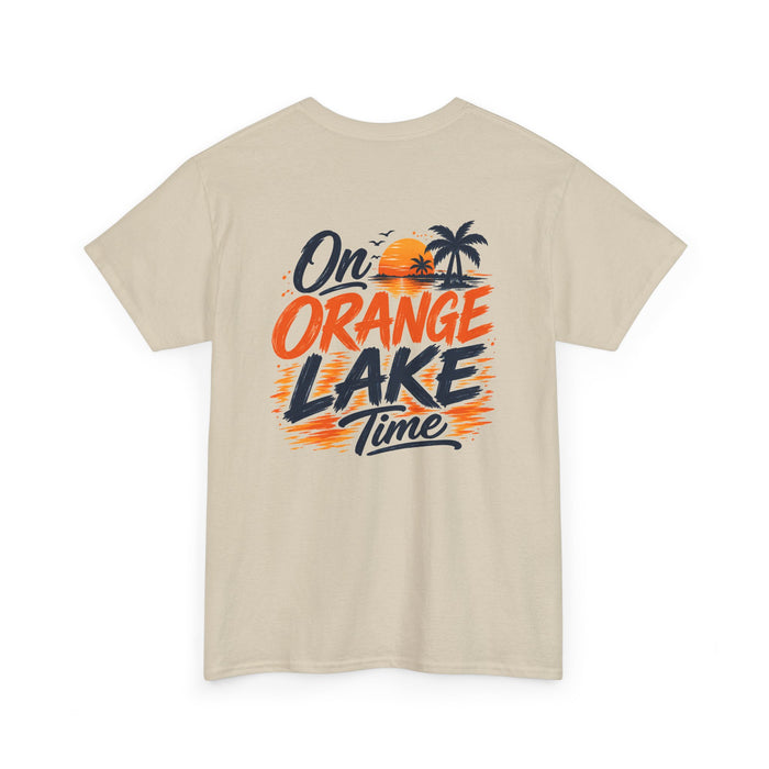Orange Lake Time T-Shirt