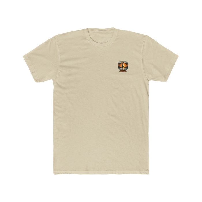 On Lochloosa Time Shirt – Sunset Fishing Tee