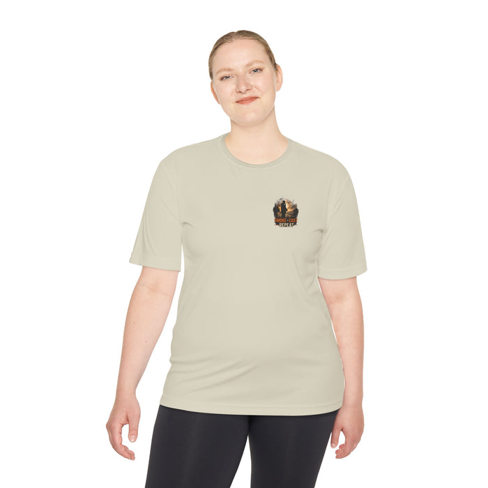 Smoke Cast Repeat Shirt – Fishing Angler Graphic Tee